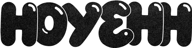 HOYEHH Wordmark Logo