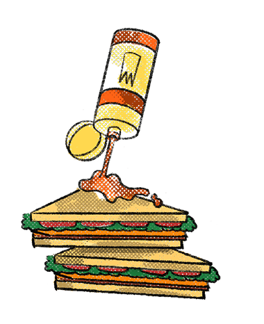 HOYEHH on Sandwiches